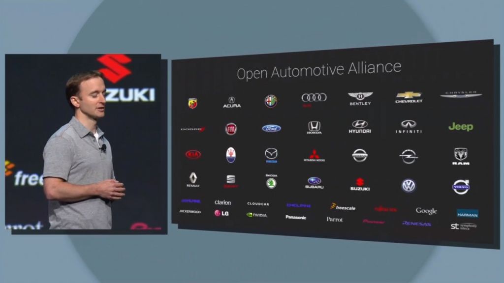 Android-Auto