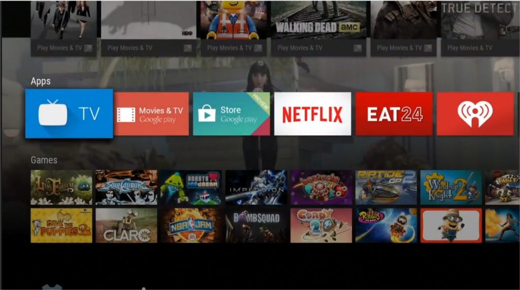 Android-TV