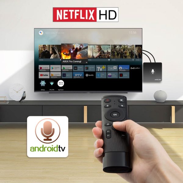 Android-tv-box-A95X-Pro