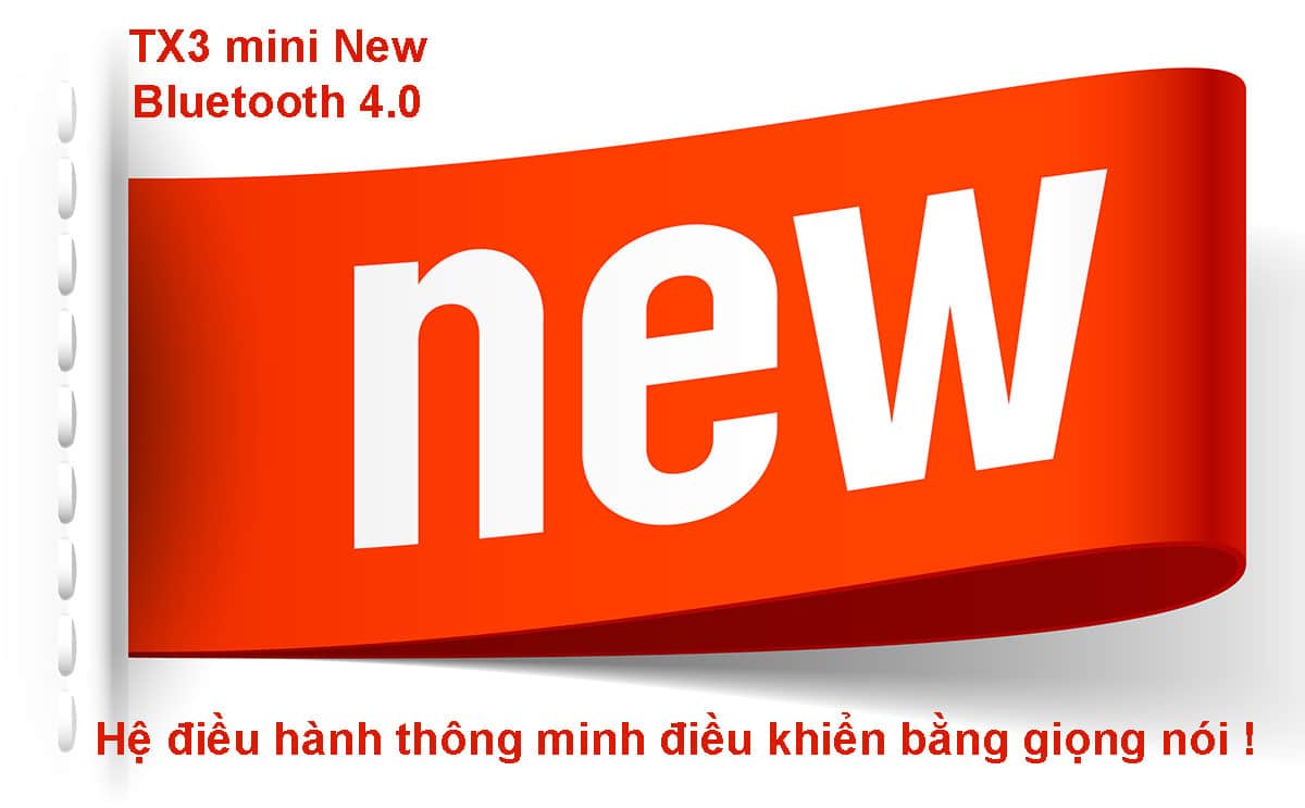 TV Box TX3 Mini Bluetooth điều khiển bằng giọng nói TV Box TX3 Mini Bluetooth điều khiển bằng giọng nói